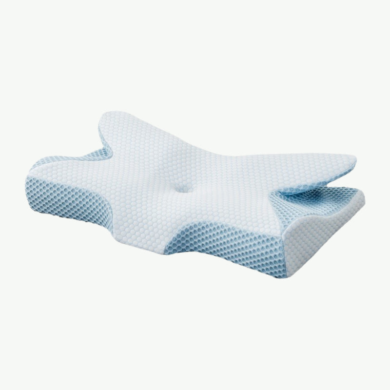 Ergo Neck Support Memory Foam Pillow For Pain Relief