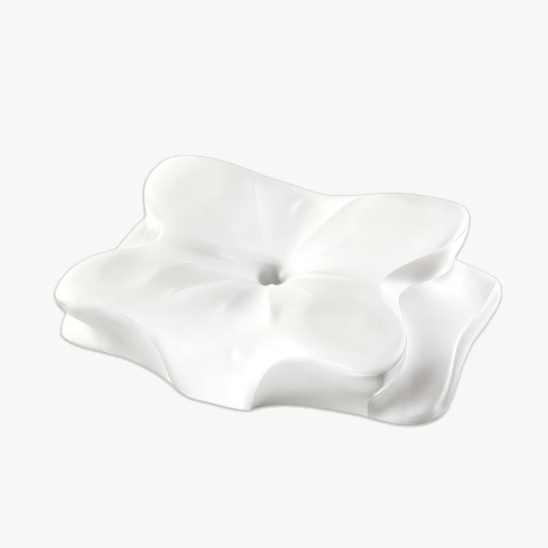 Ergo Cervical Neck Pillow For Back & Side Sleepers