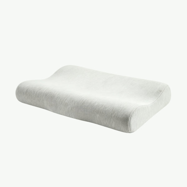 Ultra Slim Ergo Cervical Pillow For Low Pillow Sleepers