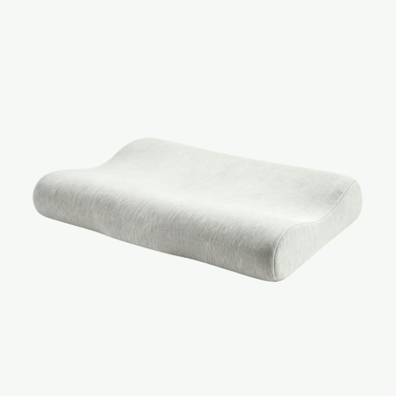 Ultra Slim Ergo Cervical Pillow For Low Pillow Sleepers