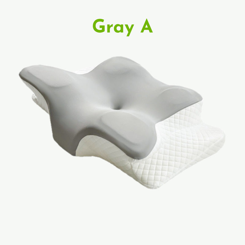 Ergo Cervical Memory Foam Pillow For Deep Sleep