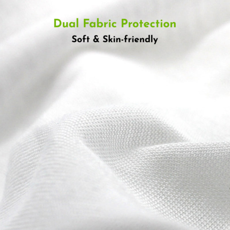 Ultra Slim Ergo Cervical Pillow For Low Pillow Sleepers