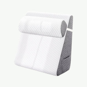 Bed Wedge Pillow For Sleep Apnea, Acid Reflux & Back Pain Relief