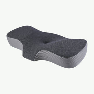 Ergo Contour Orthopedic Memory Foam Pillow For Neck & Shoulder Pain Relief