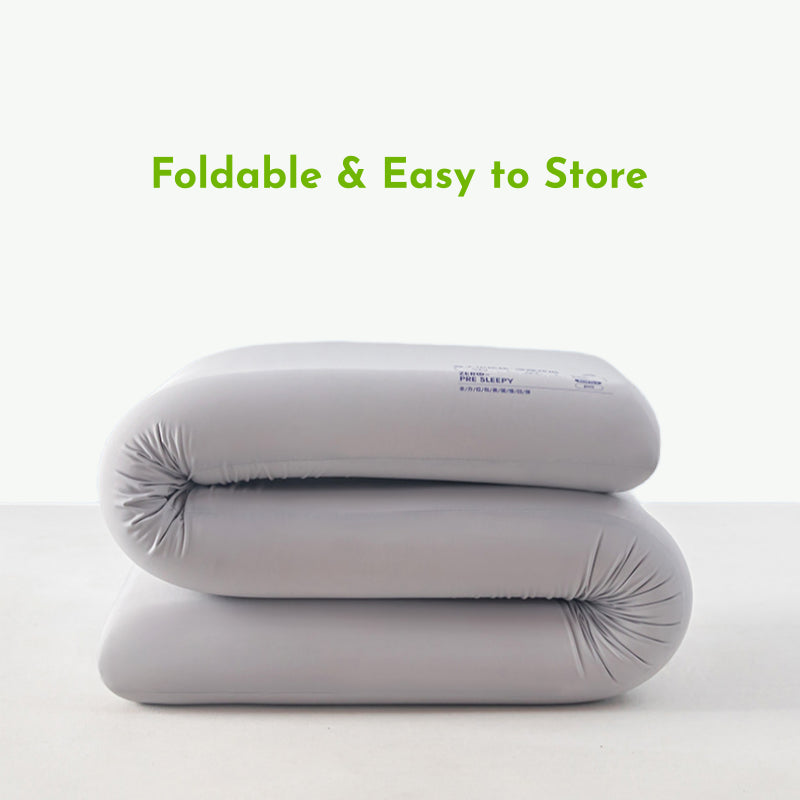 Temperature-Regulated Cervical Support Long Pillow For Family