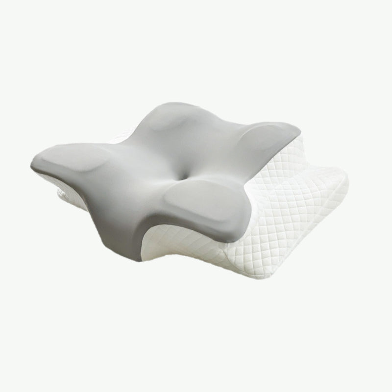 Ergo Cervical Memory Foam Pillow For Deep Sleep