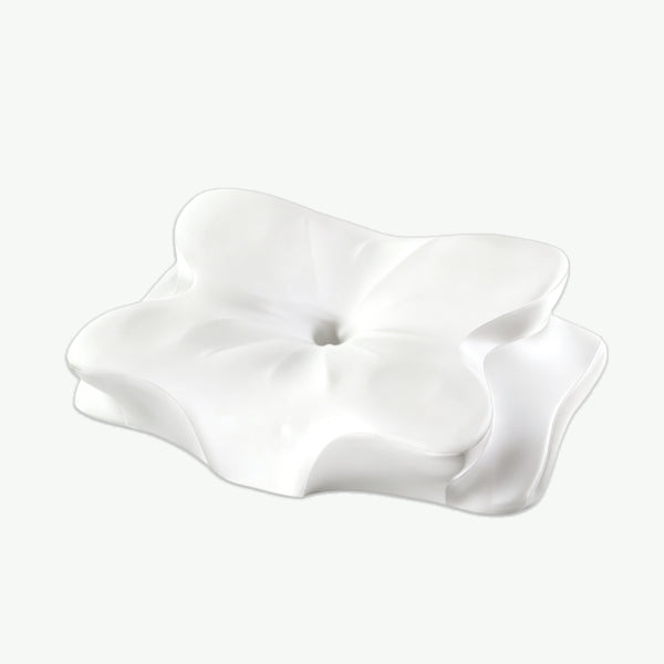 Ergo Cervical Neck Pillow For Back & Side Sleepers