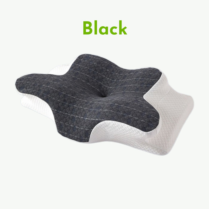 Ergo Cervical Memory Foam Pillow For Deep Sleep