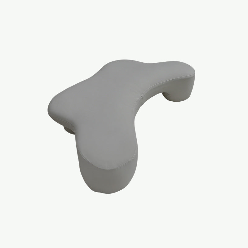 Hollow-Design Ergo Memory Foam Pillow For Arm Pressure Relief