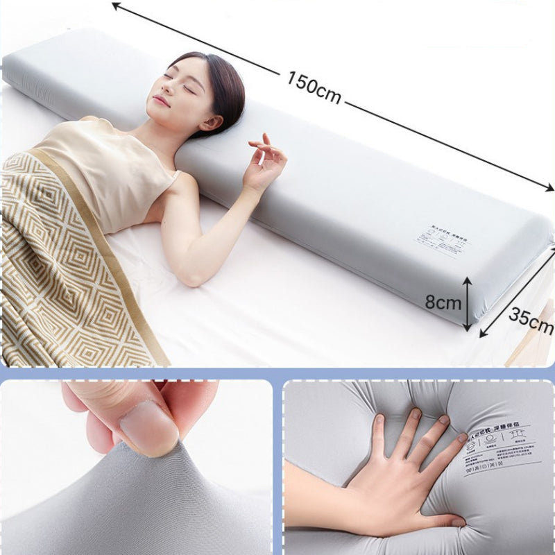 Temperature-Regulated Cervical Support Long Pillow For Family