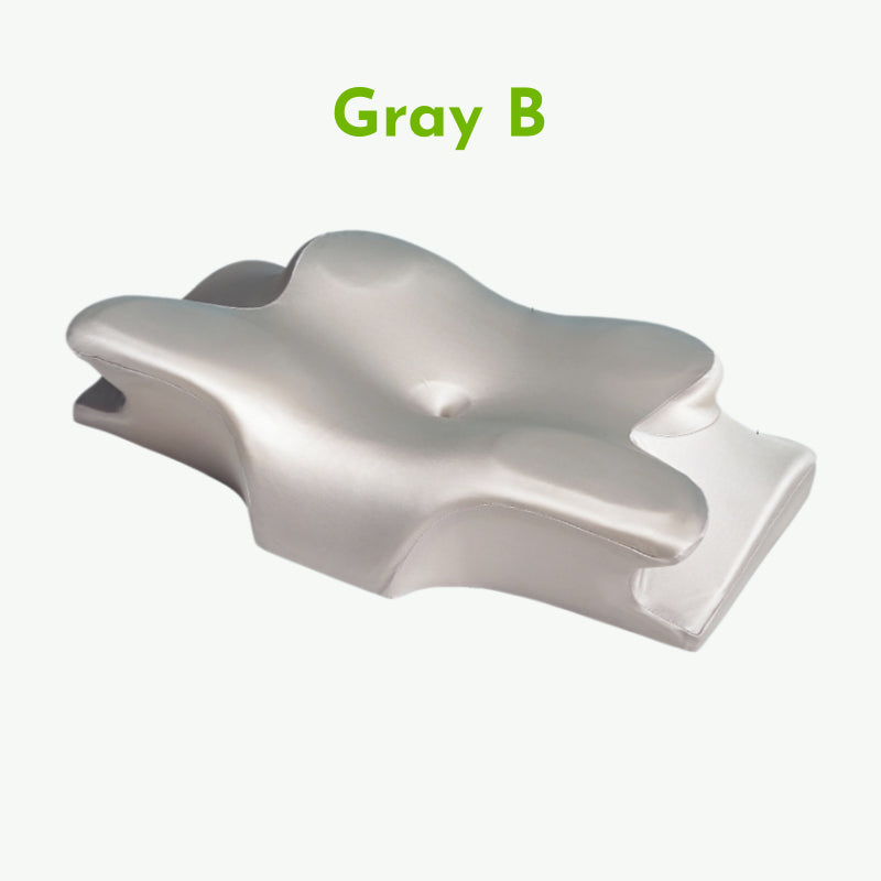 Ergo Cervical Memory Foam Pillow For Deep Sleep